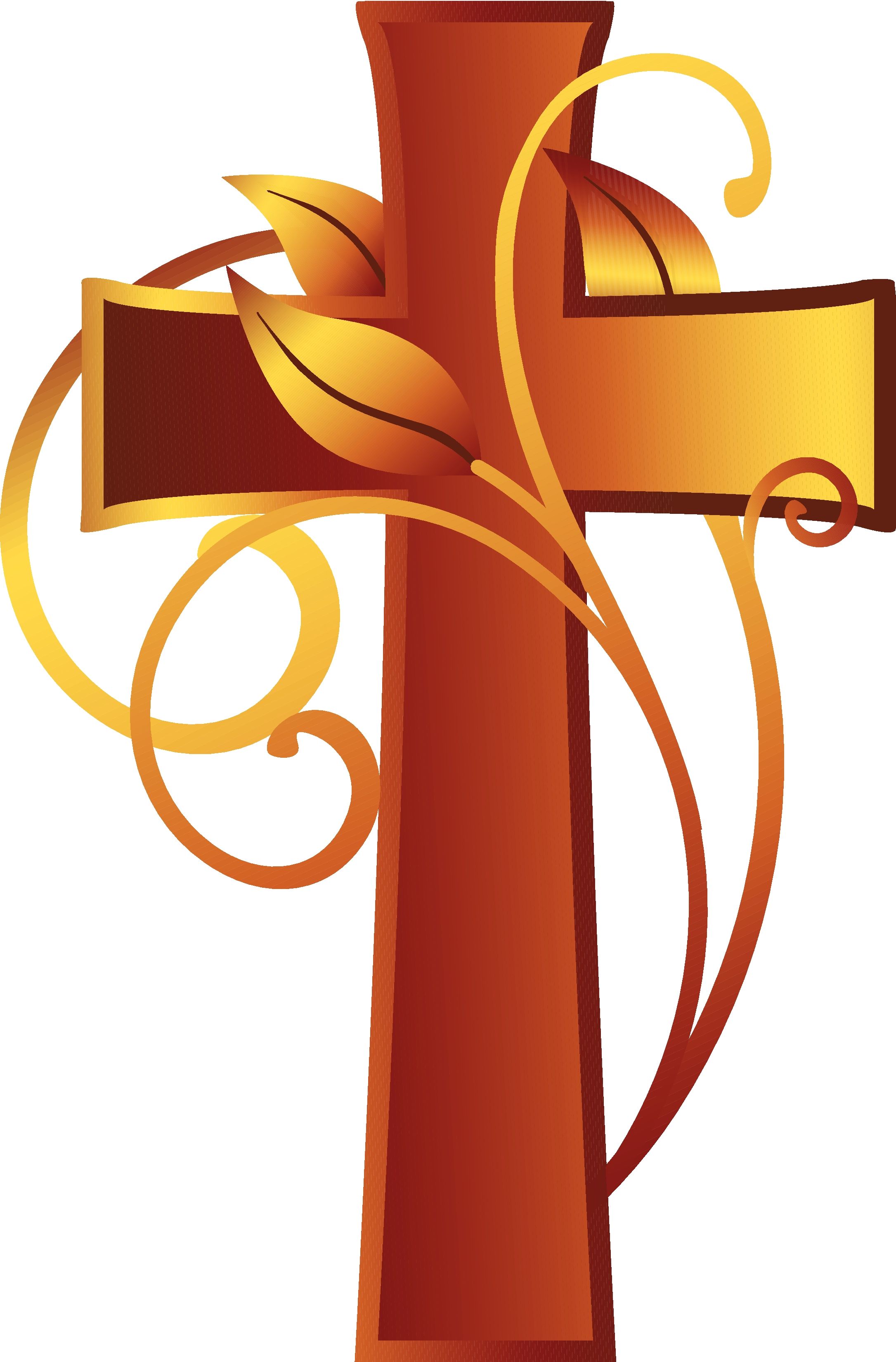 Christian crucifix