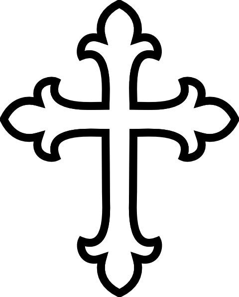 Free crosses cliparts co. Cross clipart