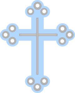 Free cliparts download clip. Baptism clipart cross