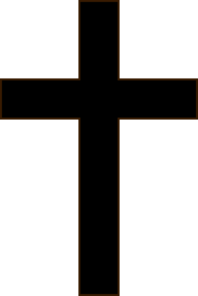 cross clip art crucifixion