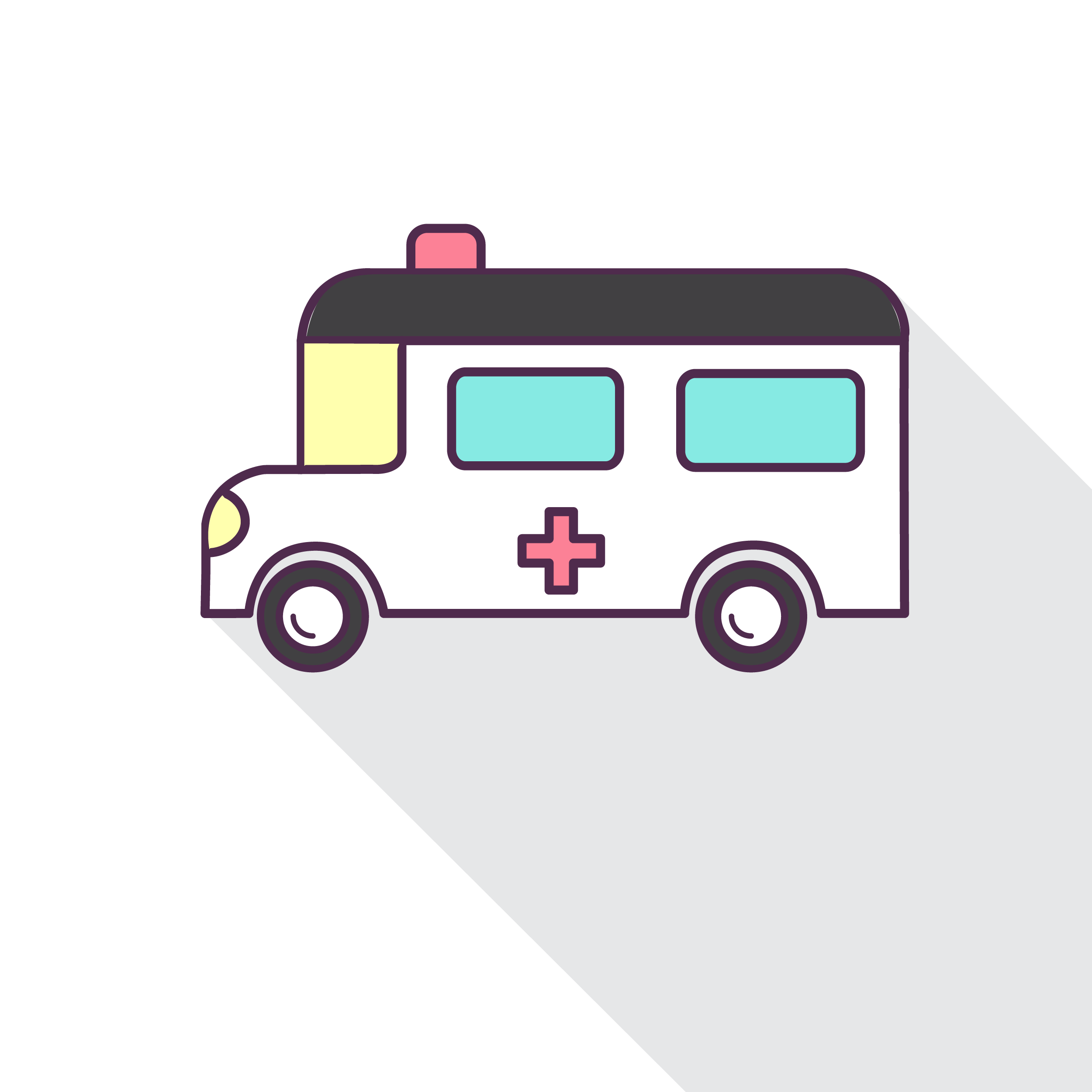 pray clipart ambulance