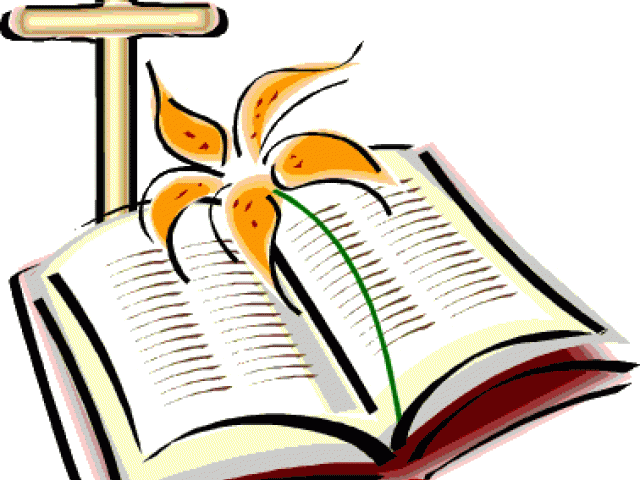 cross clipart bible