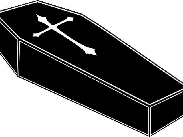 cross clipart funeral