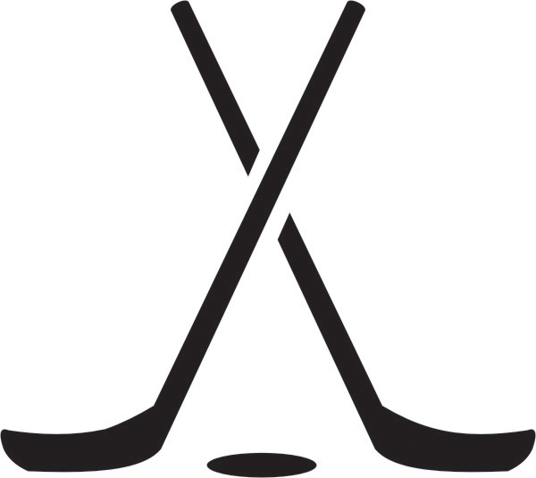 hockey clipart hockey equipment