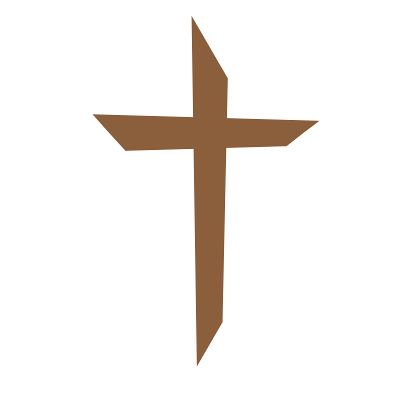 cross clipart logo