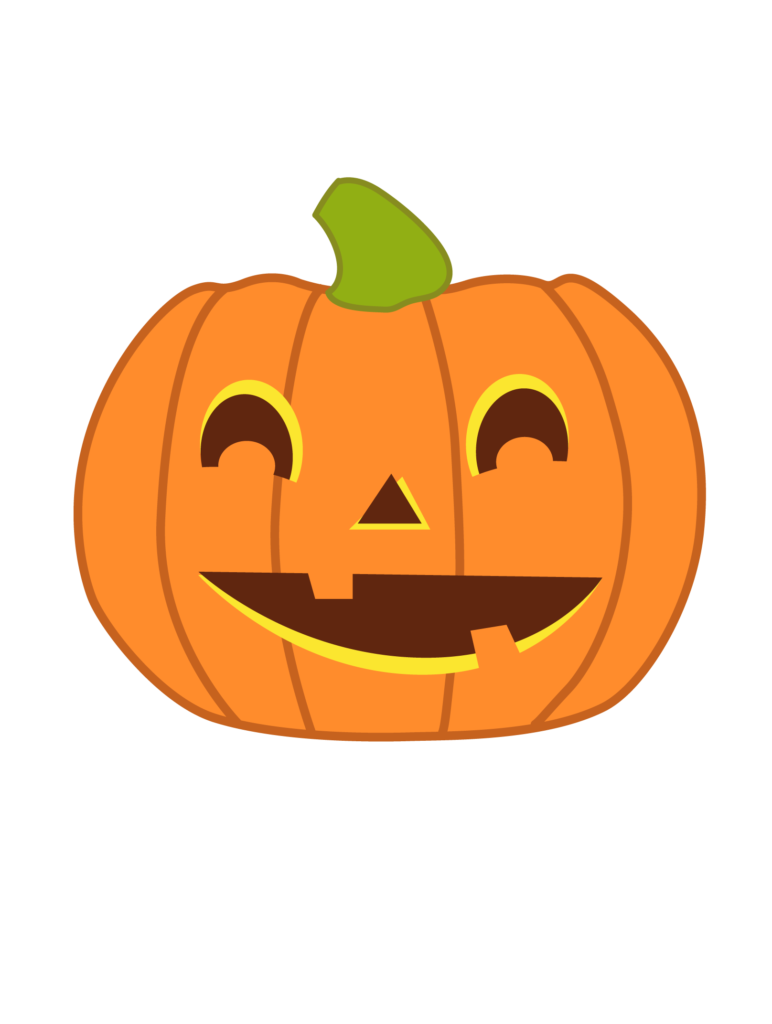 library clipart halloween