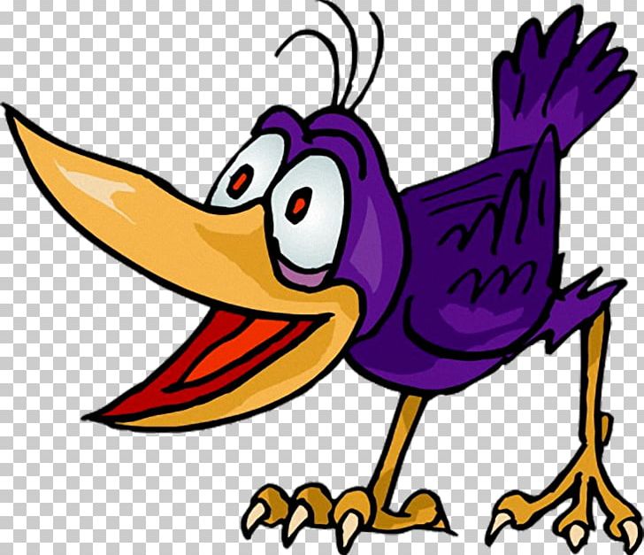 Cartoon png animals film. Crow clipart animated