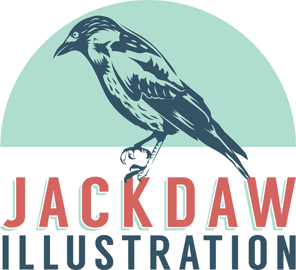 crow clipart jackdaw