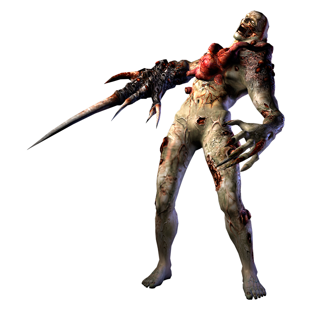 Proto tyrant t model. Crow clipart resident evil