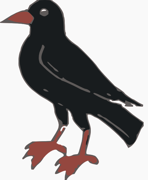 crow clipart royalty free