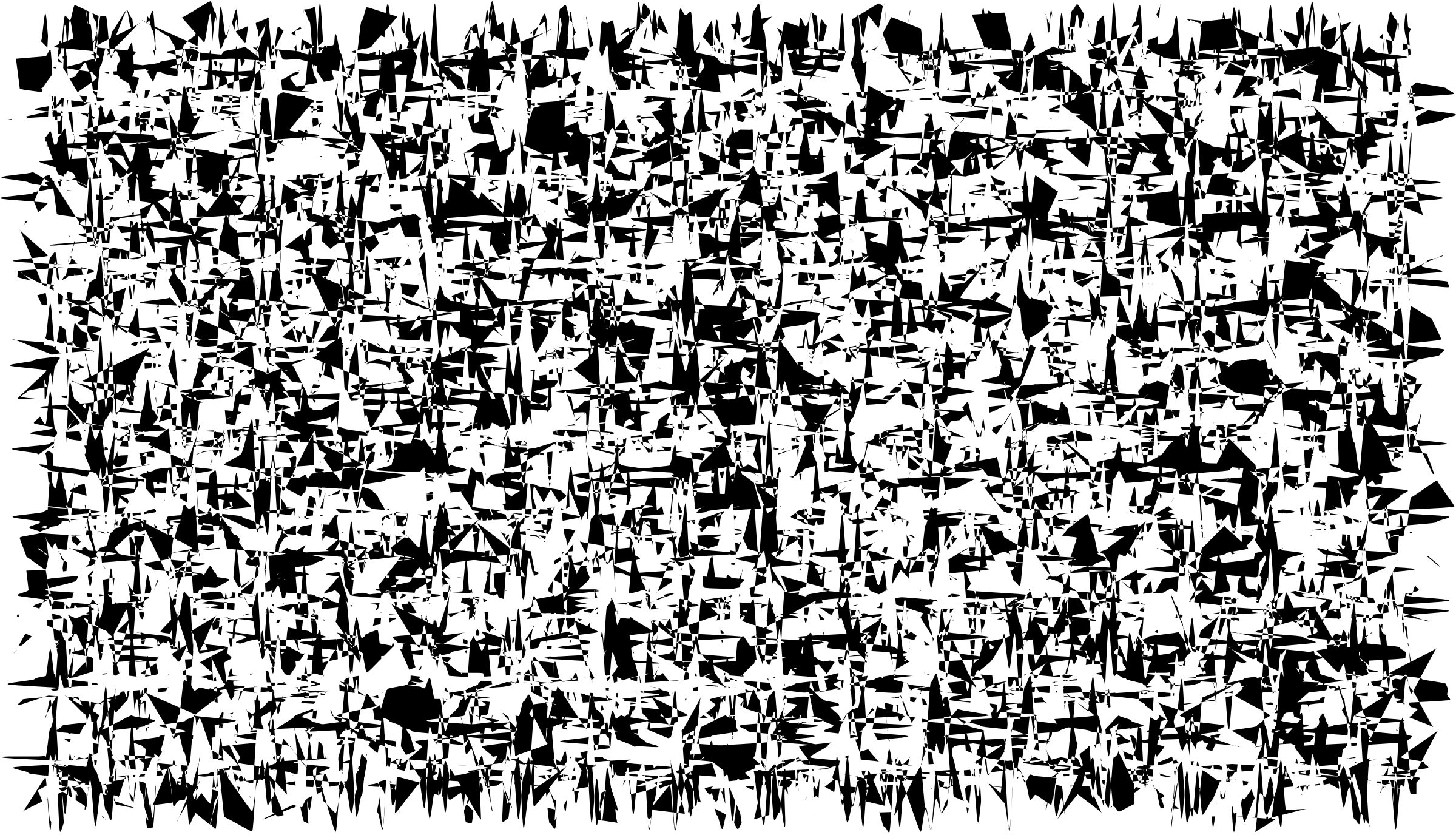 crowd clipart abstract