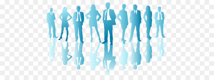 crowd clipart business person
