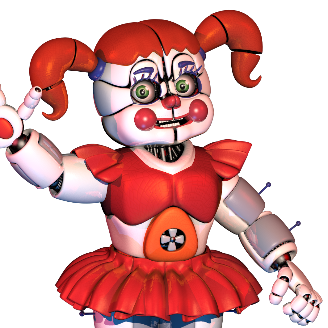 Crowd clipart circus. Rynfox s baby fivenightsatfreddys