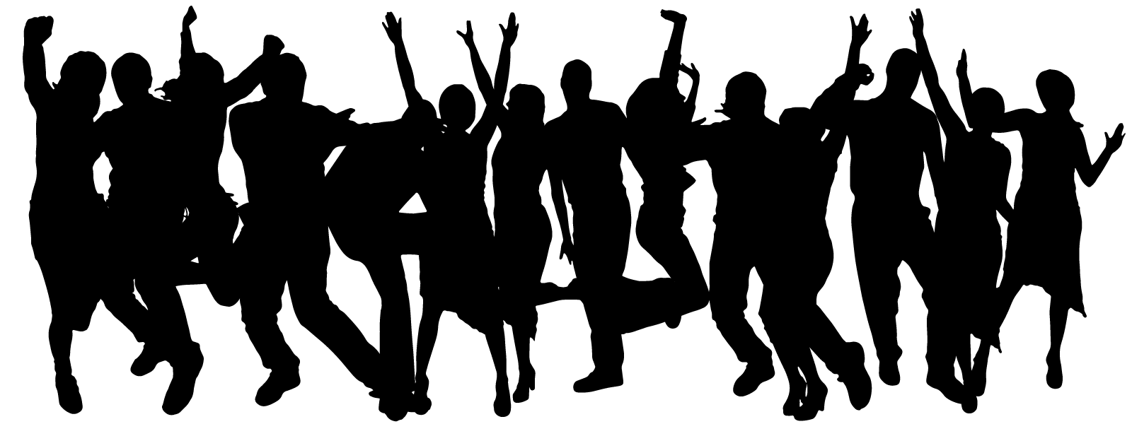 Dance could change the. Humans clipart dancing