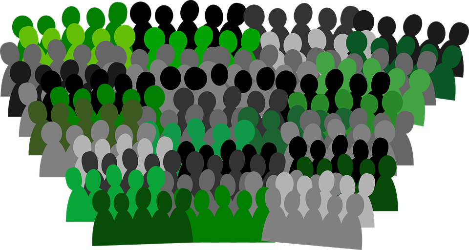 crowd clipart crowd indian