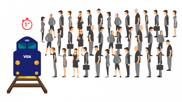 crowd clipart hundred person