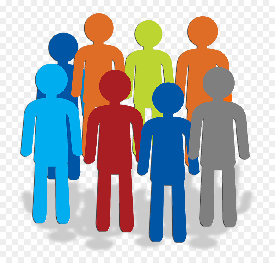 crowd clipart population growth