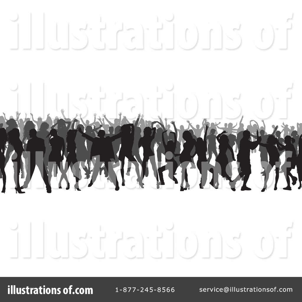 crowd clipart royalty free