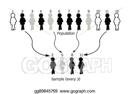 crowd clipart sample population