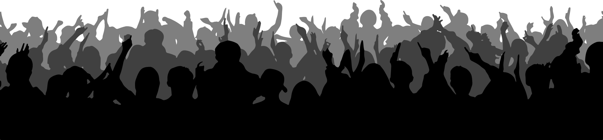 Download Crowd clipart theatre audience, Crowd theatre audience ...