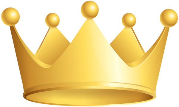 Clipart crown. Clip art png image