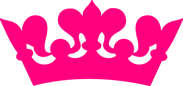 Girly clipart crown. Free girl cliparts download