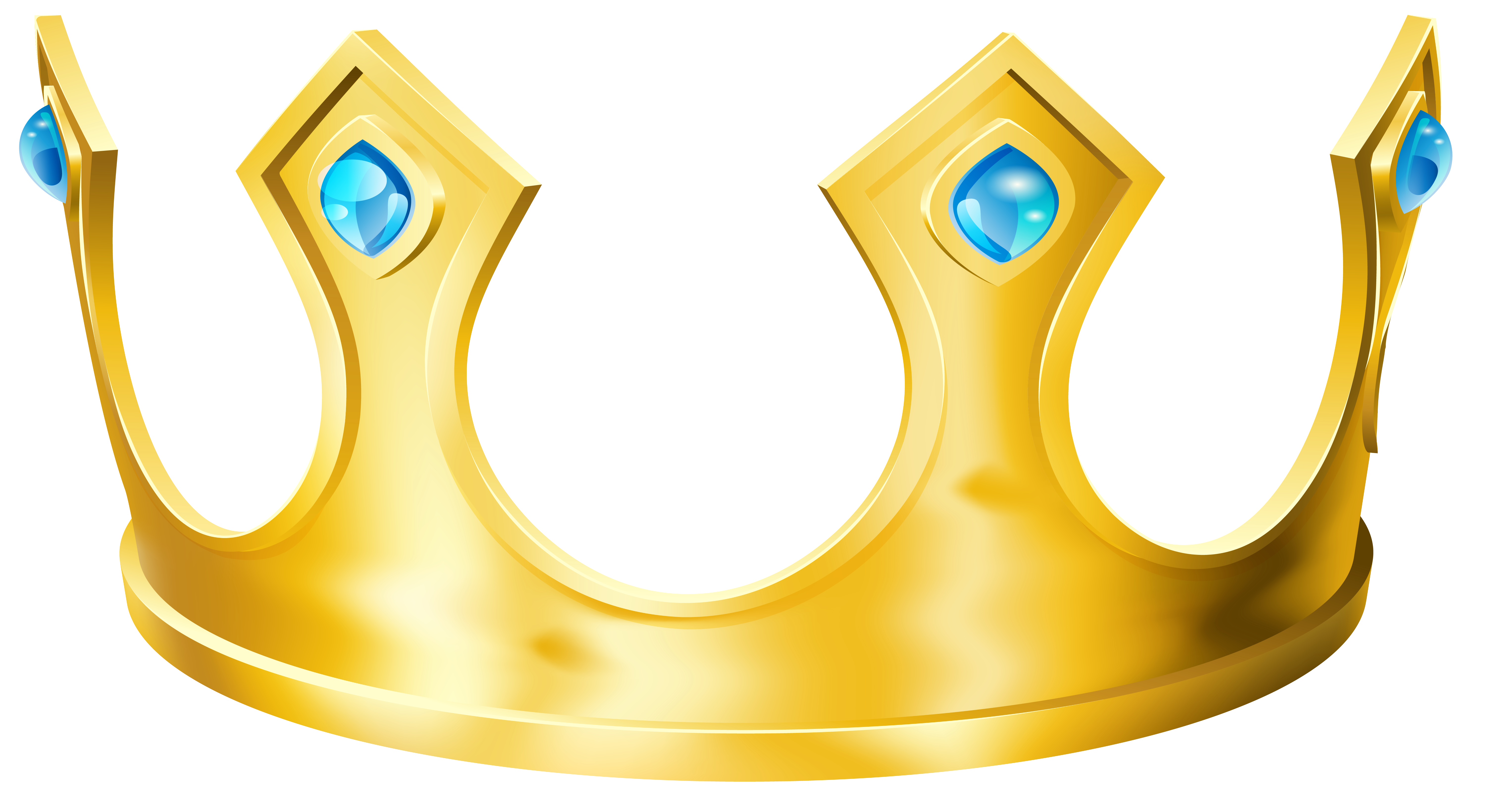 crown clip art gold glitter
