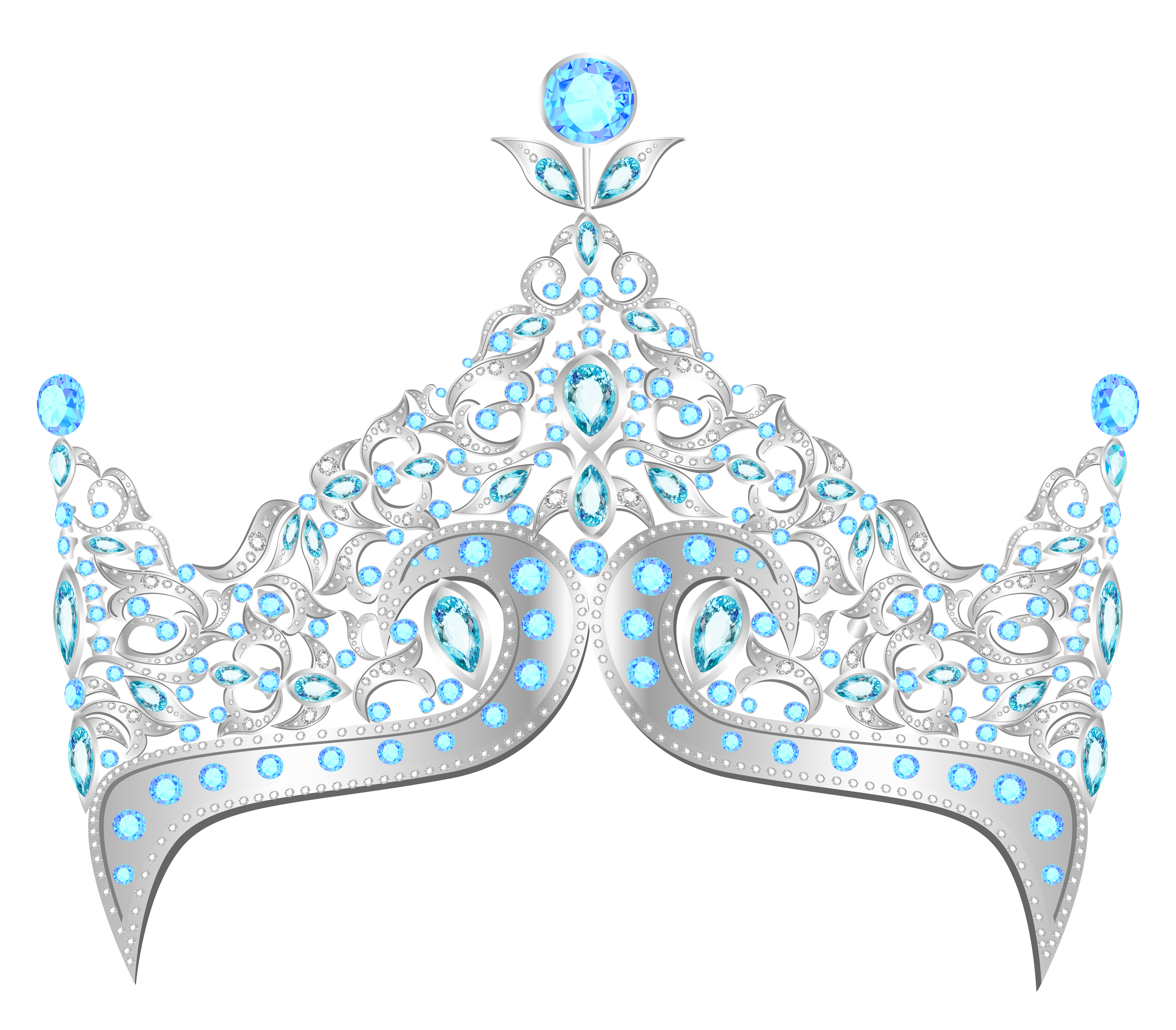 Diamond png gallery yopriceville. Frozen clipart crown
