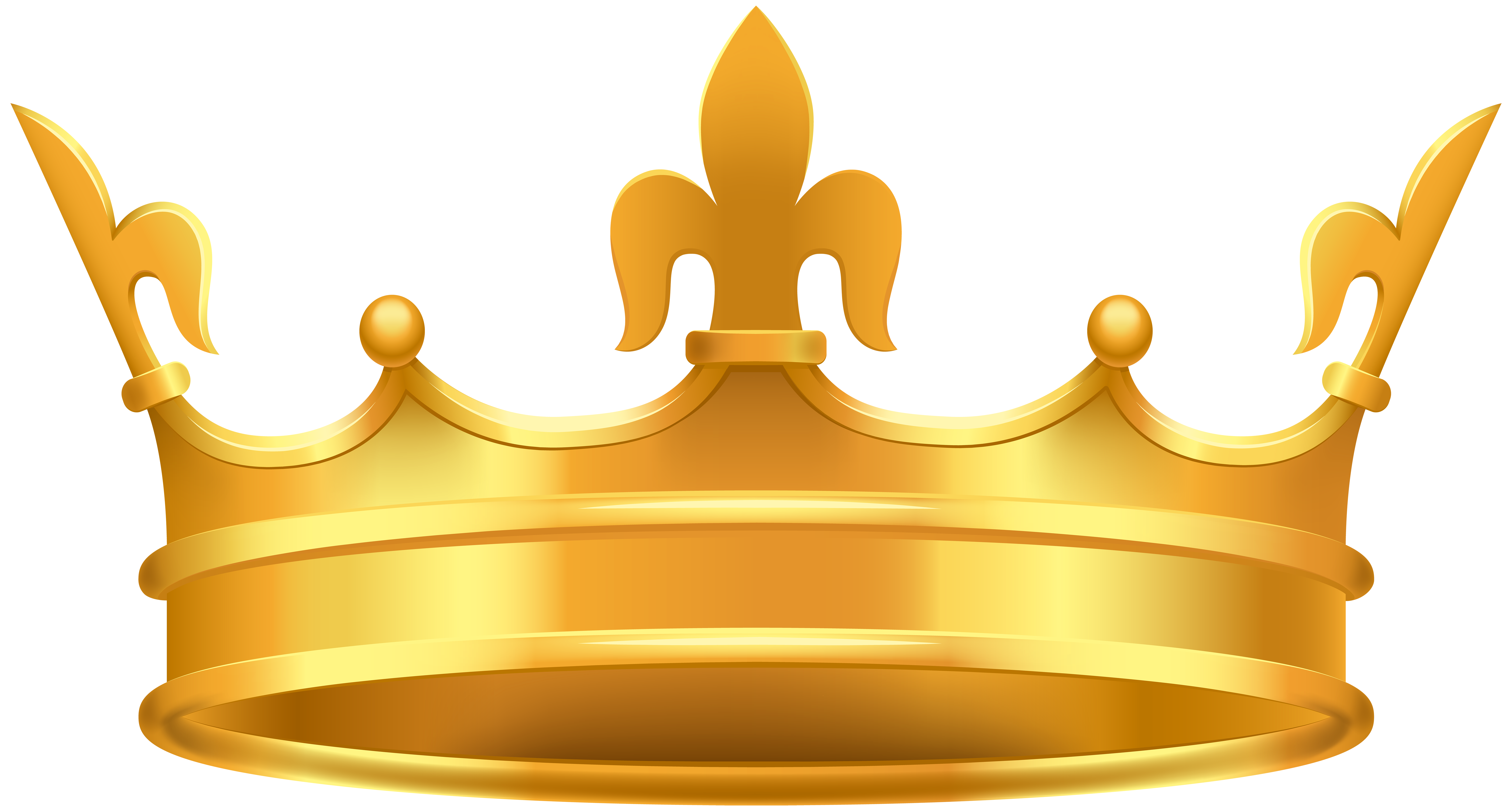 Crown clip art high resolution. Png image gallery yopriceville