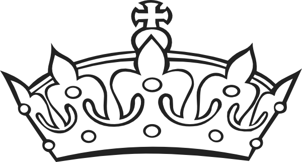 Free cliparts download on. Crown clip art king