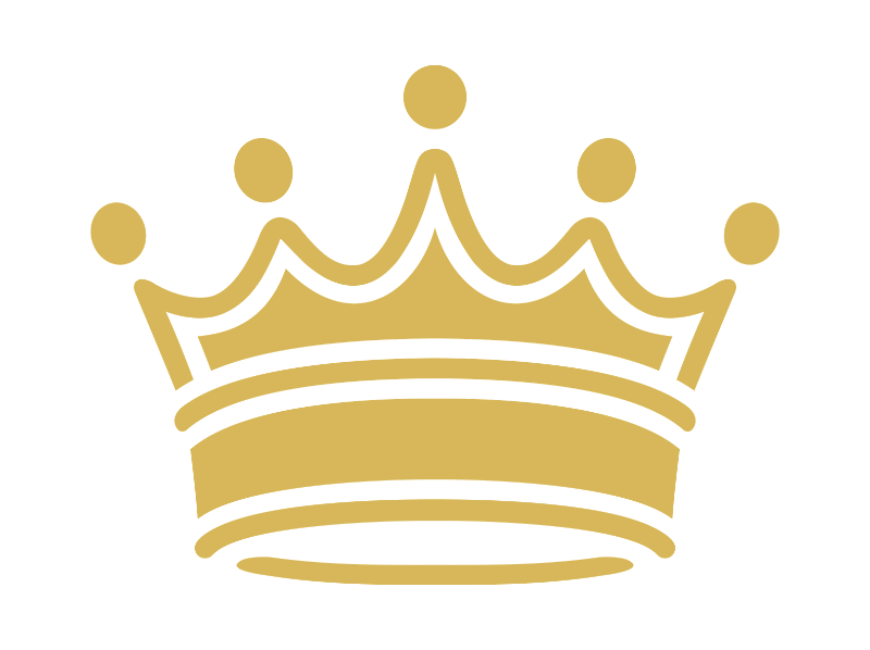 Gold princess crown cute. Hook clipart transparent background