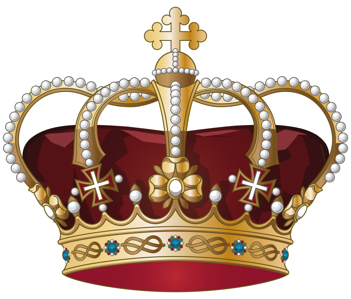 clipart crown royal crown