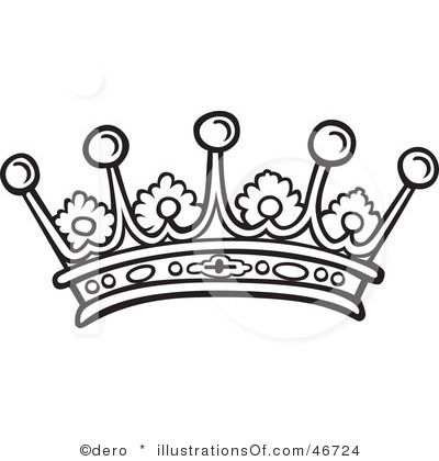 crowns clipart royalty free