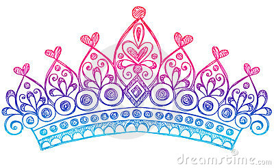 crowns clipart tiara