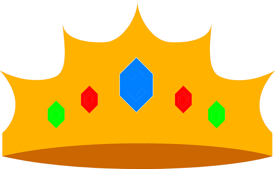 Free stock photo illustration. Clipart crown medieval crown
