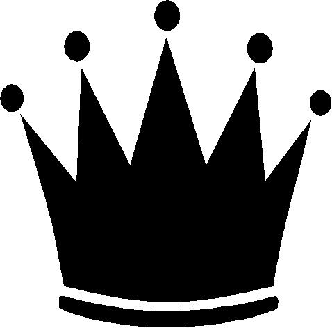 Clipart crown heavenly. 