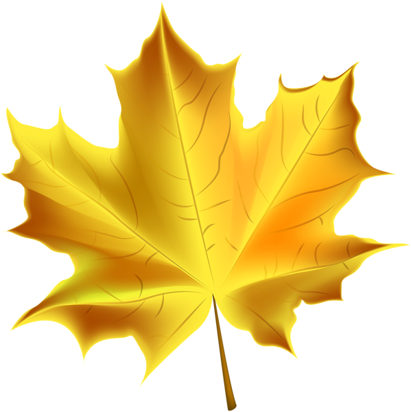 leaves clipart october leaves