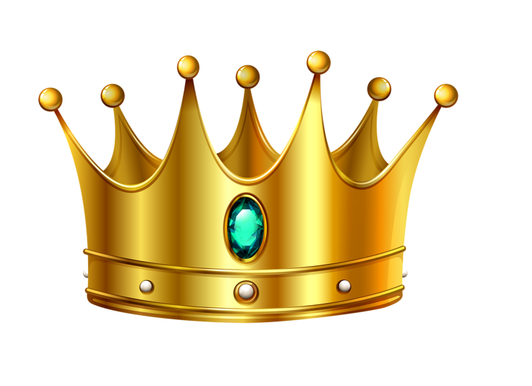 crowns clipart clear background