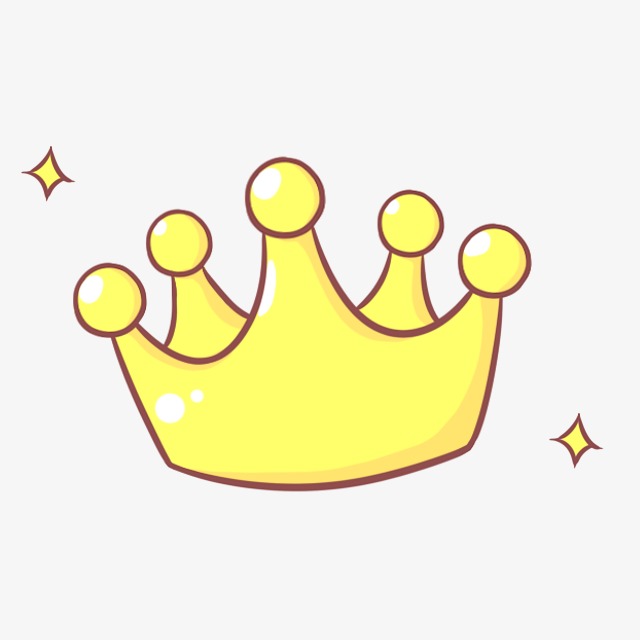 crowns clipart cute