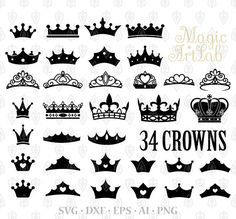 Crowns clipart svg. Crown file tiara vector