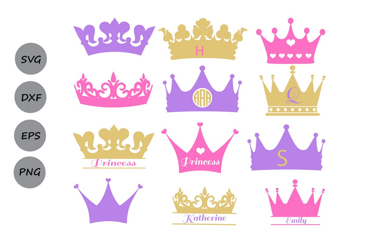 Free Free 110 Crown Monogram Svg Free SVG PNG EPS DXF File