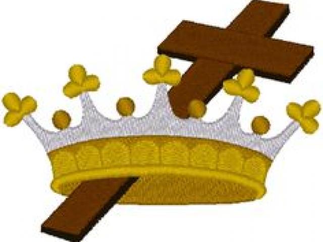 crown clipart heavenly
