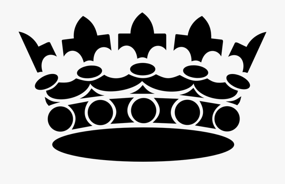 crown clipart king's