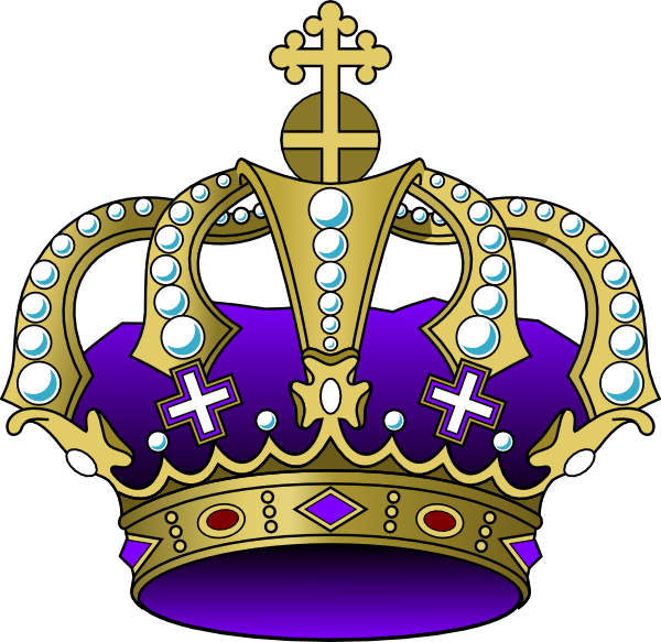crown clipart life