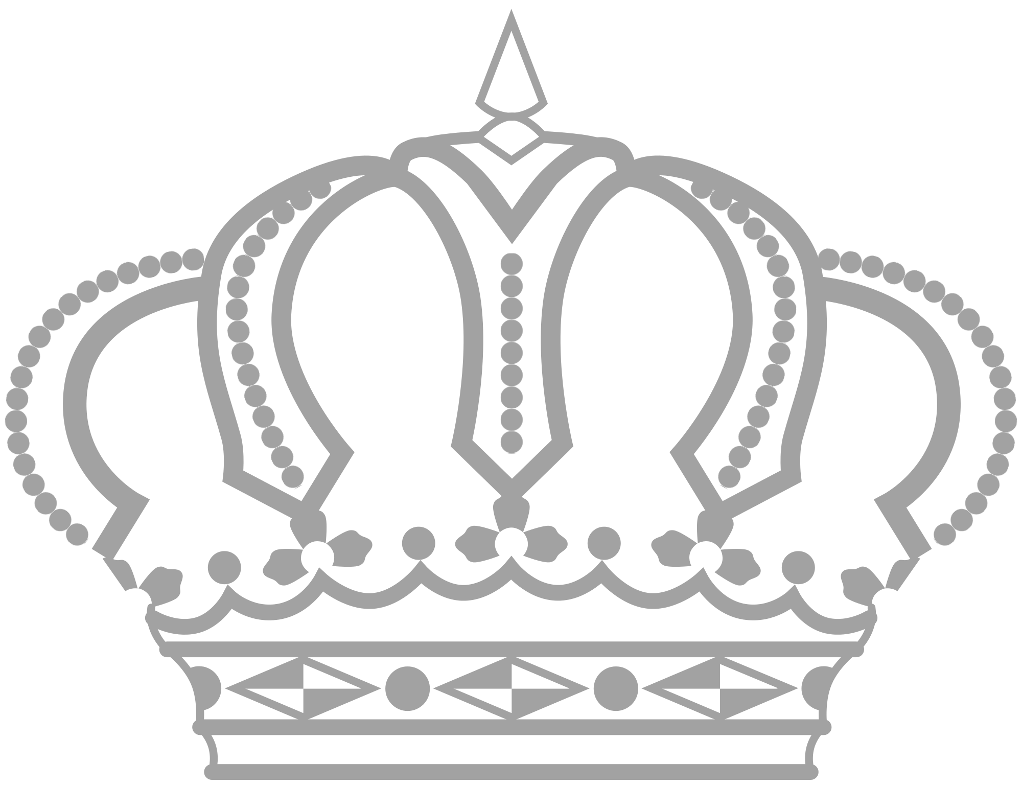 Crown clipart prince, Crown prince Transparent FREE for ...