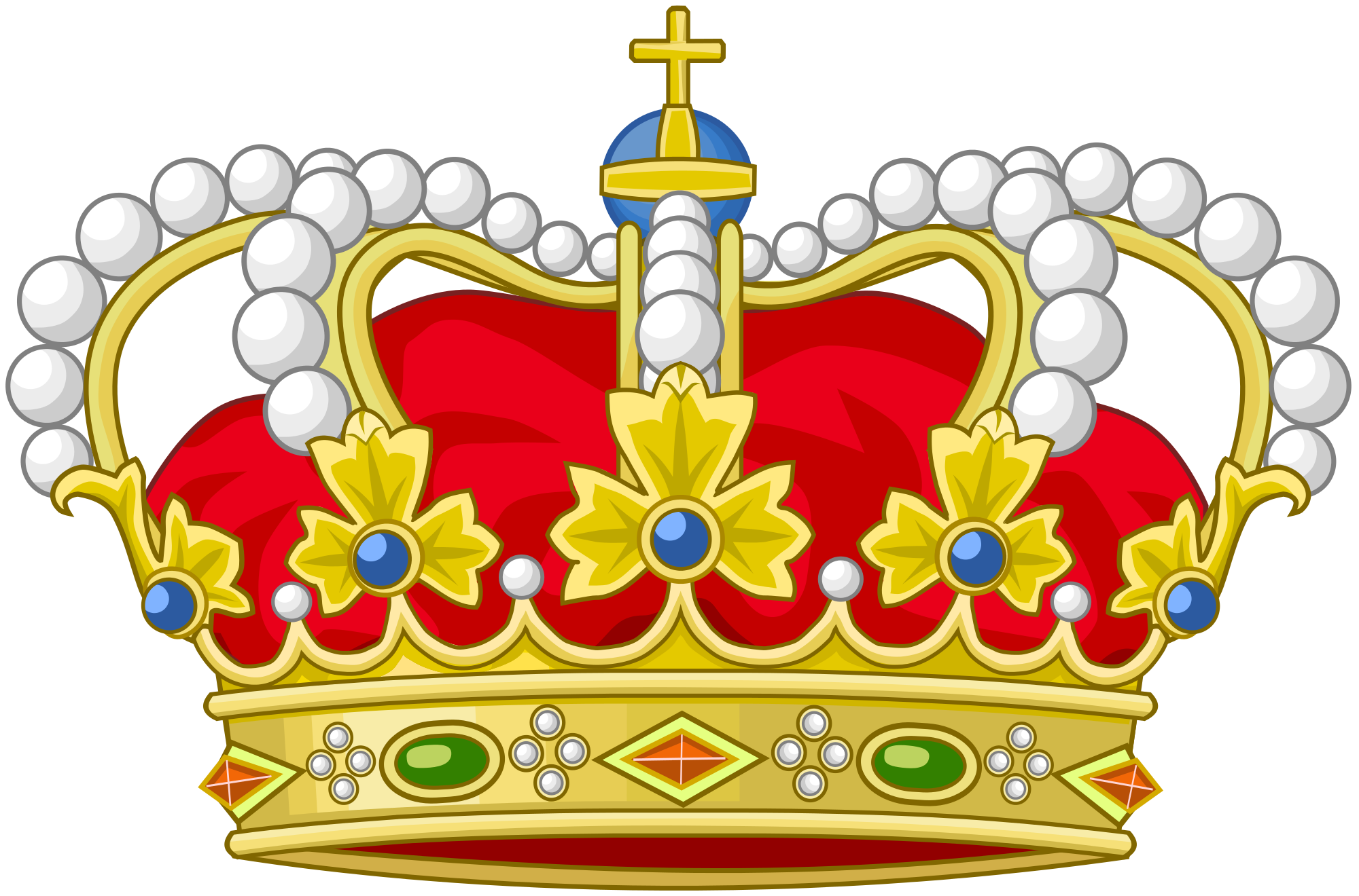 Crown clipart royal crown, Crown royal crown Transparent FREE for