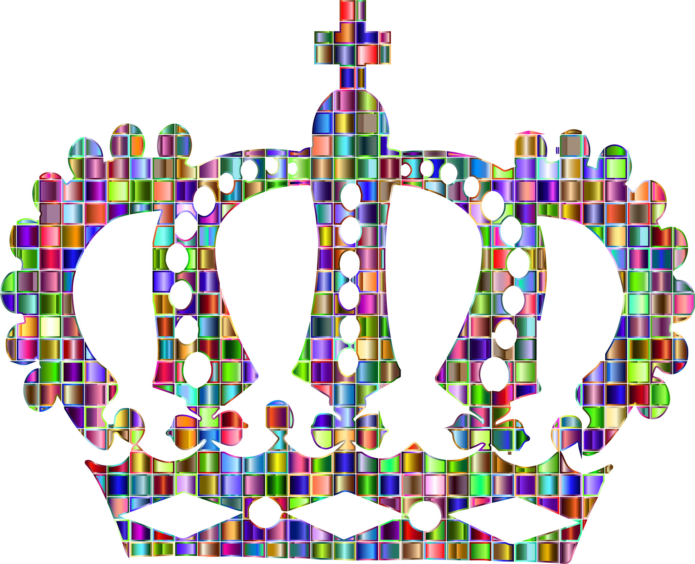 crowns clipart royal