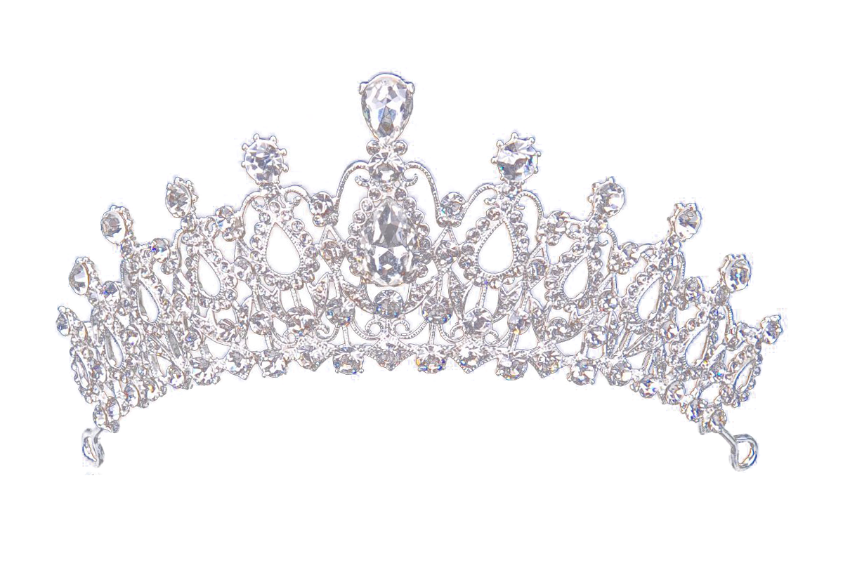 crowns clipart silver