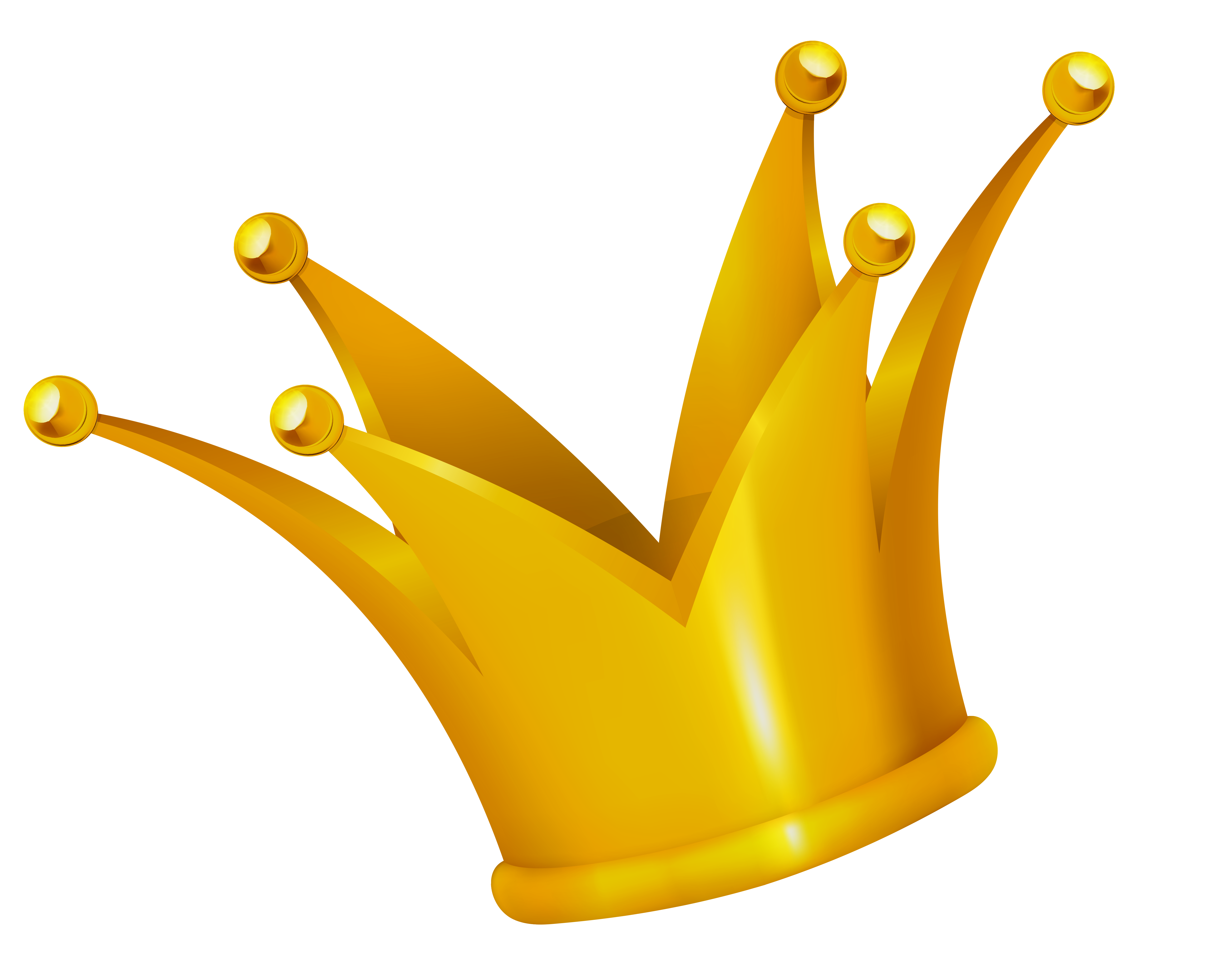 crown clipart clear background
