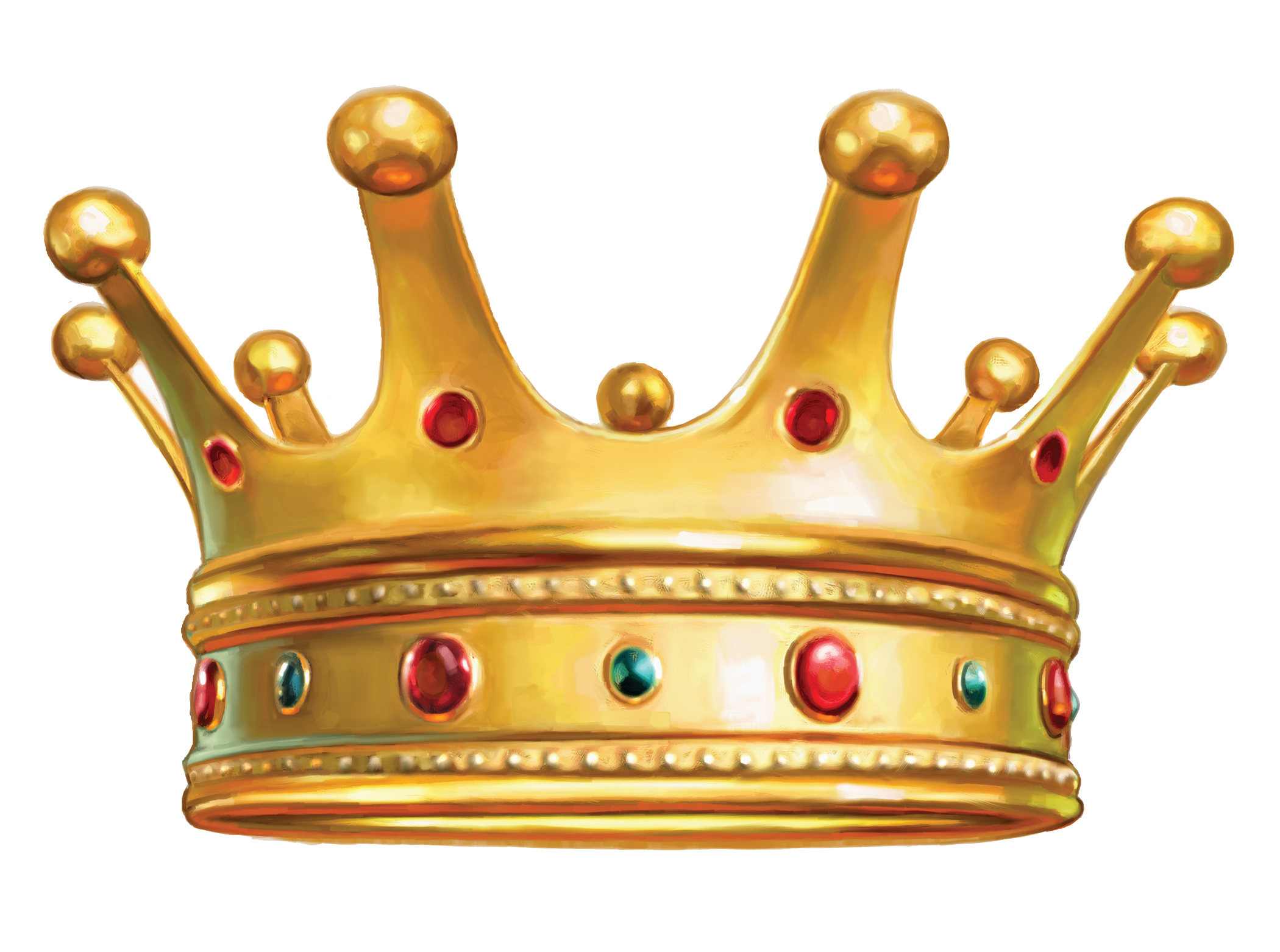 crowns clipart big crown